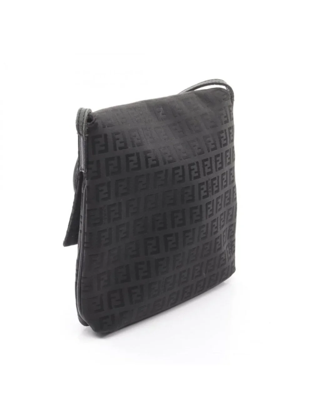 Fendi Shoulder Bag Black